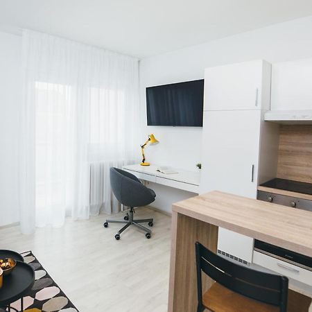 זאגרב Aurelia'S Comfy Place With Free Parking מראה חיצוני תמונה