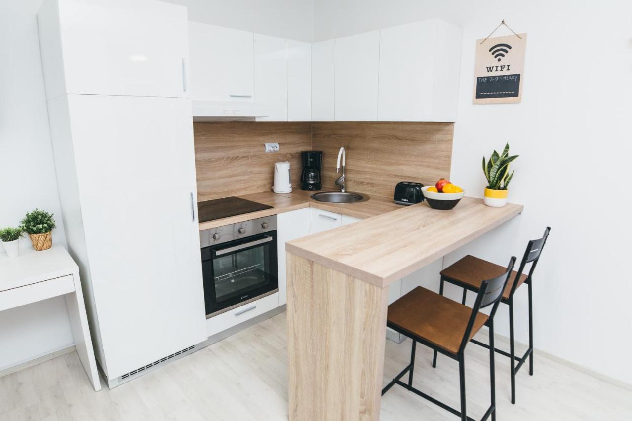 זאגרב Aurelia'S Comfy Place With Free Parking מראה חיצוני תמונה