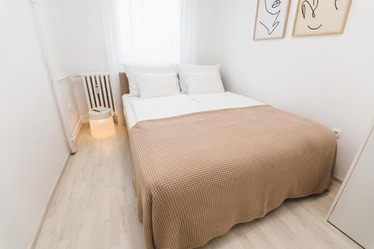 זאגרב Aurelia'S Comfy Place With Free Parking מראה חיצוני תמונה