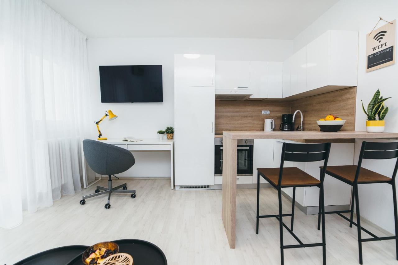 זאגרב Aurelia'S Comfy Place With Free Parking מראה חיצוני תמונה