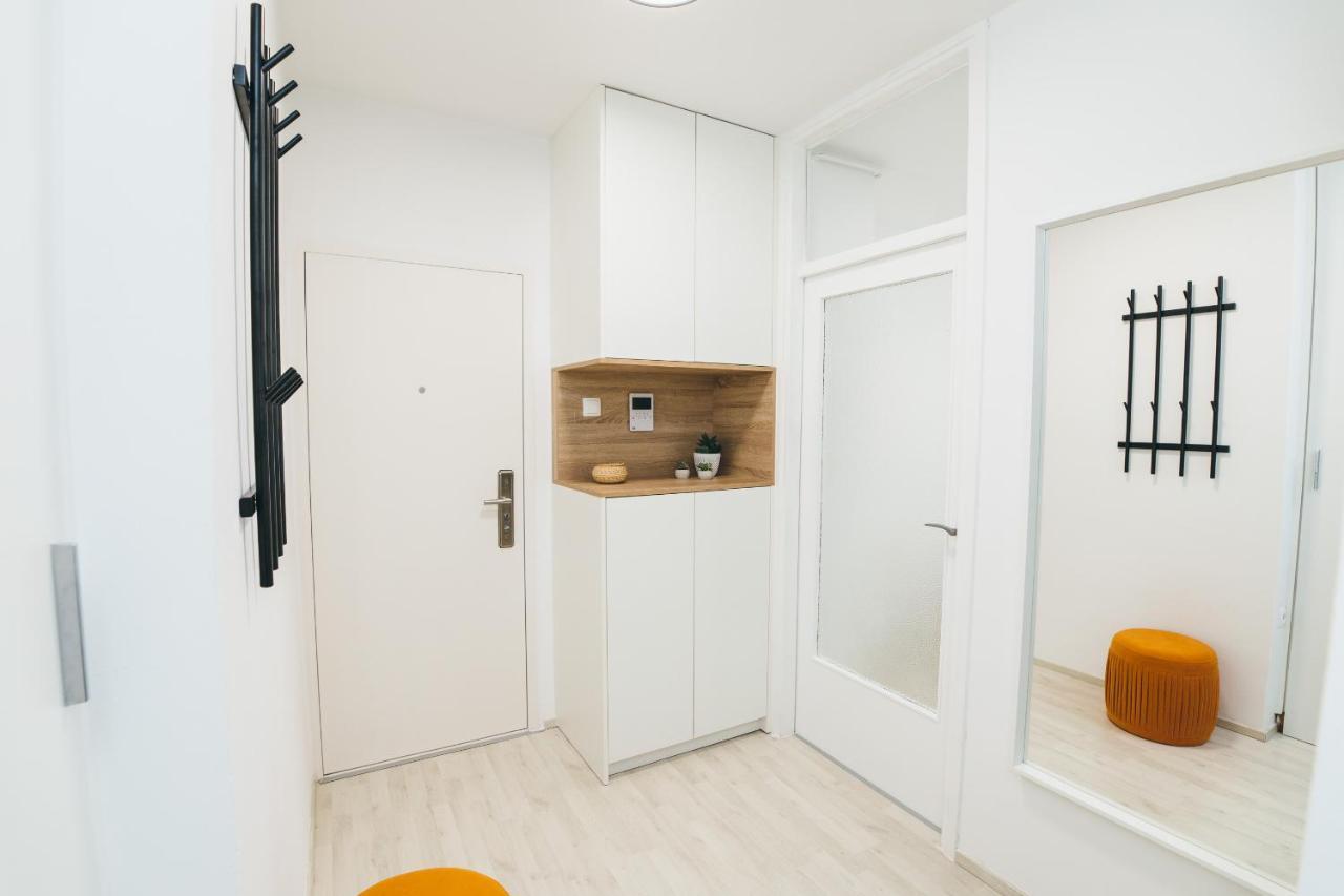 זאגרב Aurelia'S Comfy Place With Free Parking מראה חיצוני תמונה